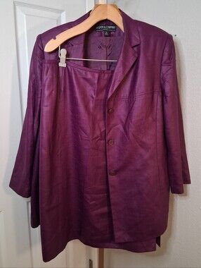 Women's Purple Jacket